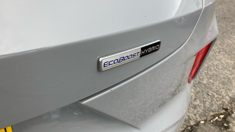 Ford Puma 1.0 EcoBoost Hybrid mHEV ST-Line X 5dr Petrol Hatchback